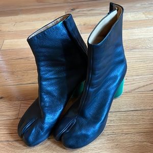 Margiela Tabi boots